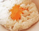 簡単TKG作り方1写真