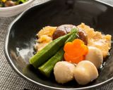 豆ミンチの炒め物【入院食㉑夕/温副菜】作り方6写真