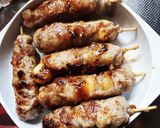みたらし団子肉巻きアレンジ作り方3写真