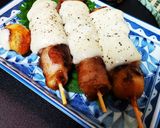 みたらし団子肉巻きアレンジ作り方4写真