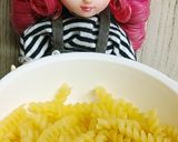 リカちゃん♡究めて究めて極みグラタン♕作り方1写真