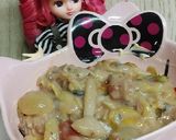 リカちゃん♡究めて究めて極みグラタン♕作り方11写真