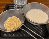 高オレイン酸大豆ごはん作り方1写真