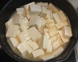 カニと豆腐とブロッコリーの塩煮込み作り方2写真