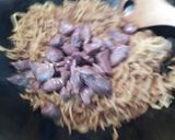 鹿肉de焼きそば作り方6写真