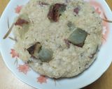 卵なし！オートミールの薩摩芋パン作り方6写真