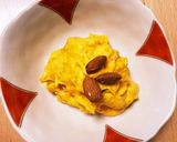 かぼちゃのサラダ(マヨだけ)作り方4写真