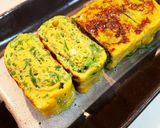 ネギの青い所だけでねぎ玉(お弁当にも)作り方9写真