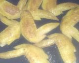 簡単美味！手羽先のカレースパイシーチキン作り方2写真