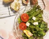 2021.12.21朝ごはん♡サラダ作り方8写真