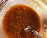 じゃがいもと鶏ももの濃厚胡麻味噌炒め作り方2写真