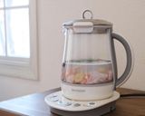 参鶏湯（サムゲタン）風スープ作り方3写真