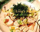 黒ごまバンバンジー⭐大人味でお酒ススム❕作り方6写真