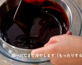 さくらんぼの濃厚チョコケーキ※動画あり作り方27写真