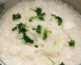 塩麹を使った「七草玄米粥」作り方5写真