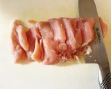 m世界一簡単なサクサク☆チキンカツ作り方2写真