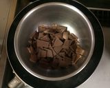超簡単☆干し柿いっぱい柿チョコパイ♪♪♪作り方1写真