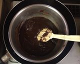 超簡単☆干し柿いっぱい柿チョコパイ♪♪♪作り方4写真