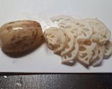 5分であと1品！梅じゃこレンコン作り方5写真