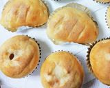 焼きリンゴでジャムパン作り方8写真