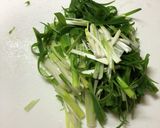 葱のかき揚げ作り方1写真