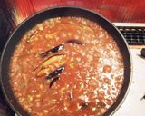 絶品☆麻婆なすカレー作り方5写真