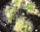 葱のかき揚げ作り方3写真