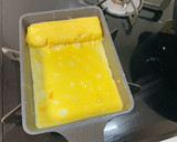 だし巻き卵作り方4写真
