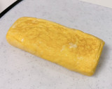 だし巻き卵作り方5写真