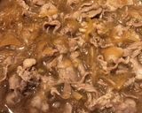 本場・関西の肉うどん作り方1写真