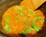簡単☆セロリのチキンカレー作り方5写真