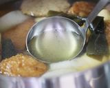 とろ火で数時間✤つゆが透き通るおでん作り方13写真