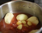 豚軟骨のシンプルトマトスープ作り方3写真