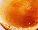 無水鍋プリン(中フライパン使用)作り方8写真