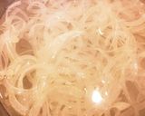 わさび菜とツナの簡単サラダ作り方2写真