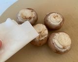 《マッシュルーム》根菜スープ作り方2写真
