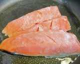 (3-火)鮭のムニエル作り方5写真