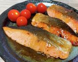 (3-火)鮭のムニエル作り方8写真