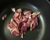 砂肝もやし炒め作り方4写真