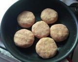 【肉•卵　不使用】おからバーグ作り方3写真