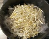 砂肝もやし炒め作り方6写真