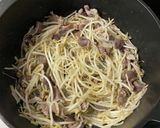 砂肝もやし炒め作り方7写真