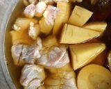 おもてなし★金沢郷土料理治部煮作り方12写真