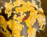 在庫食材でパパッと副菜！トマトと卵炒め☆作り方7写真
