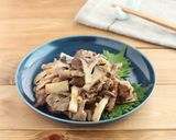 牛肉とエリンギのねぎ塩ゆずこしょう炒め作り方4写真