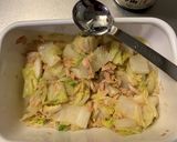 レンジで簡単＊白菜のツナ和え作り方6写真