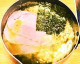 さっぱり醤油ラーメン作り方3写真