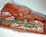 ローストビーフの温野菜マリネ作り方3写真