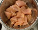 鶏むね肉でも柔らか★塩麹唐揚げみぞれがけ作り方4写真
