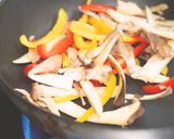 ローストビーフの温野菜マリネ作り方5写真